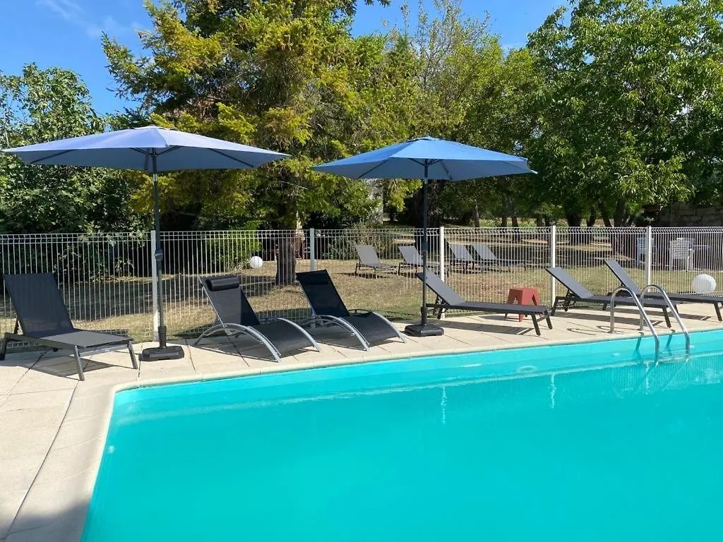 Holiday home Le Soyc Villa Labarthe France
