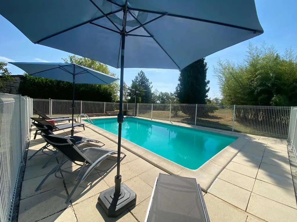 Holiday home Le Soyc Villa Labarthe France