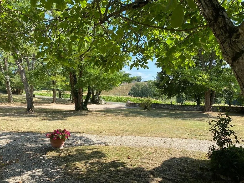 Holiday home Le Soyc Villa Labarthe