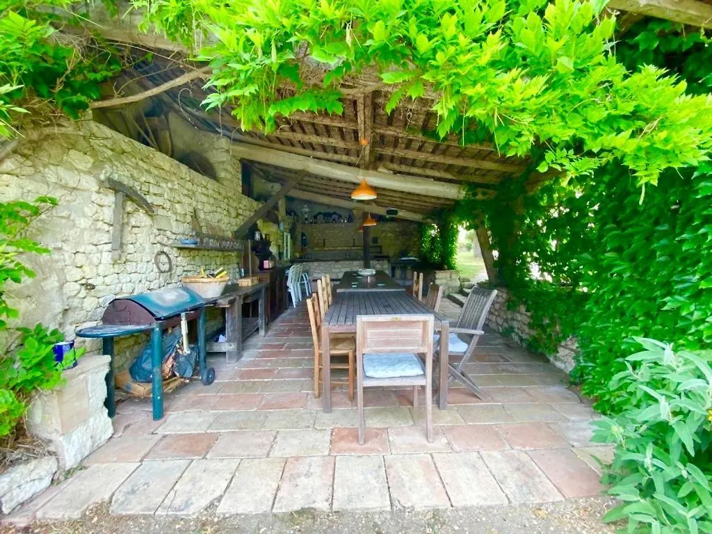 Holiday home Le Soyc Villa Labarthe