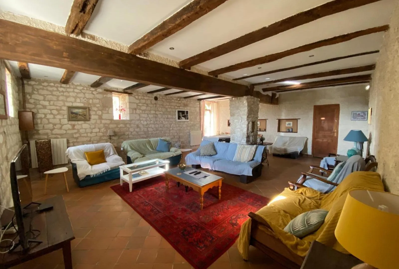 Holiday home Le Soyc Villa Labarthe France