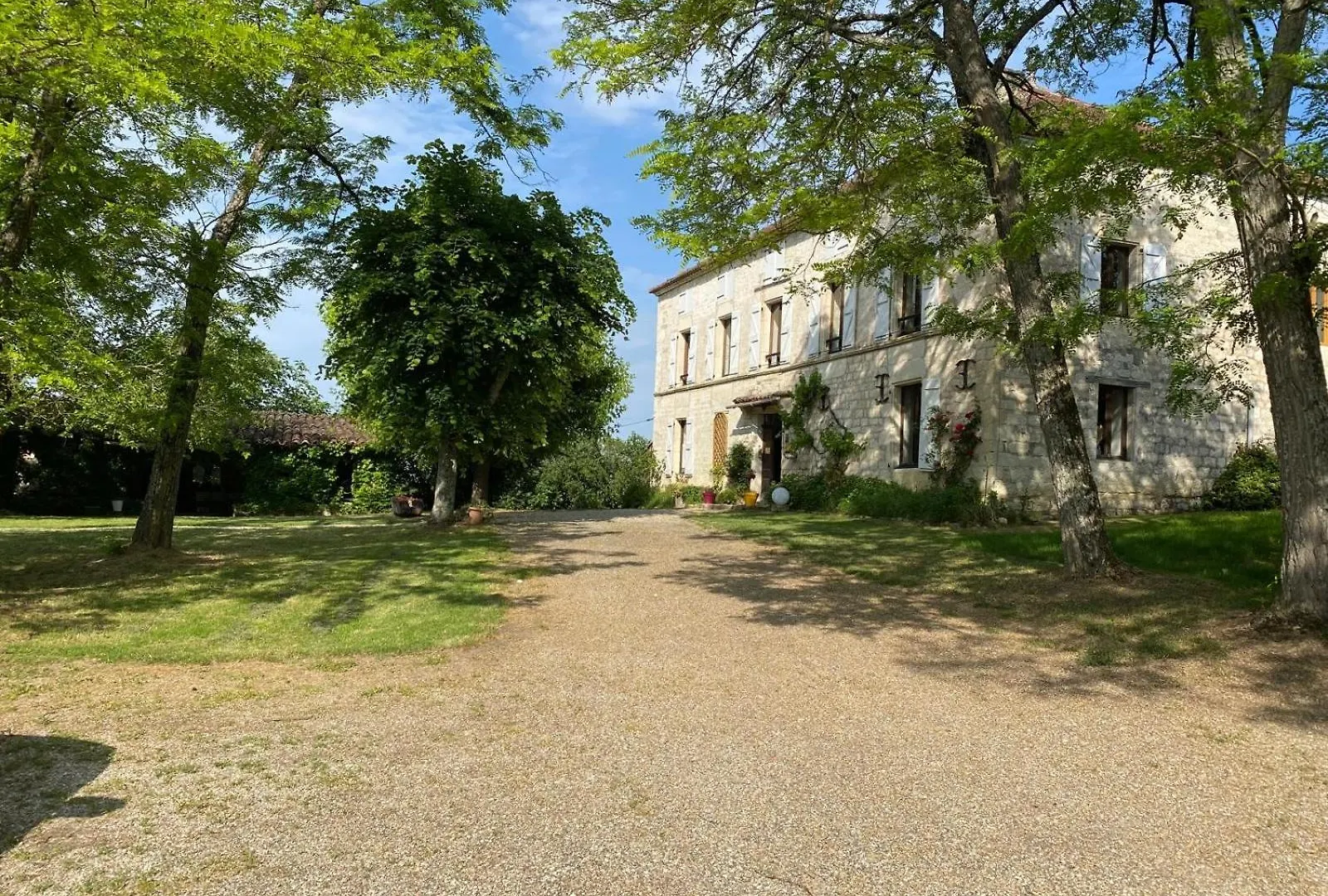 Le Soyc Villa Labarthe