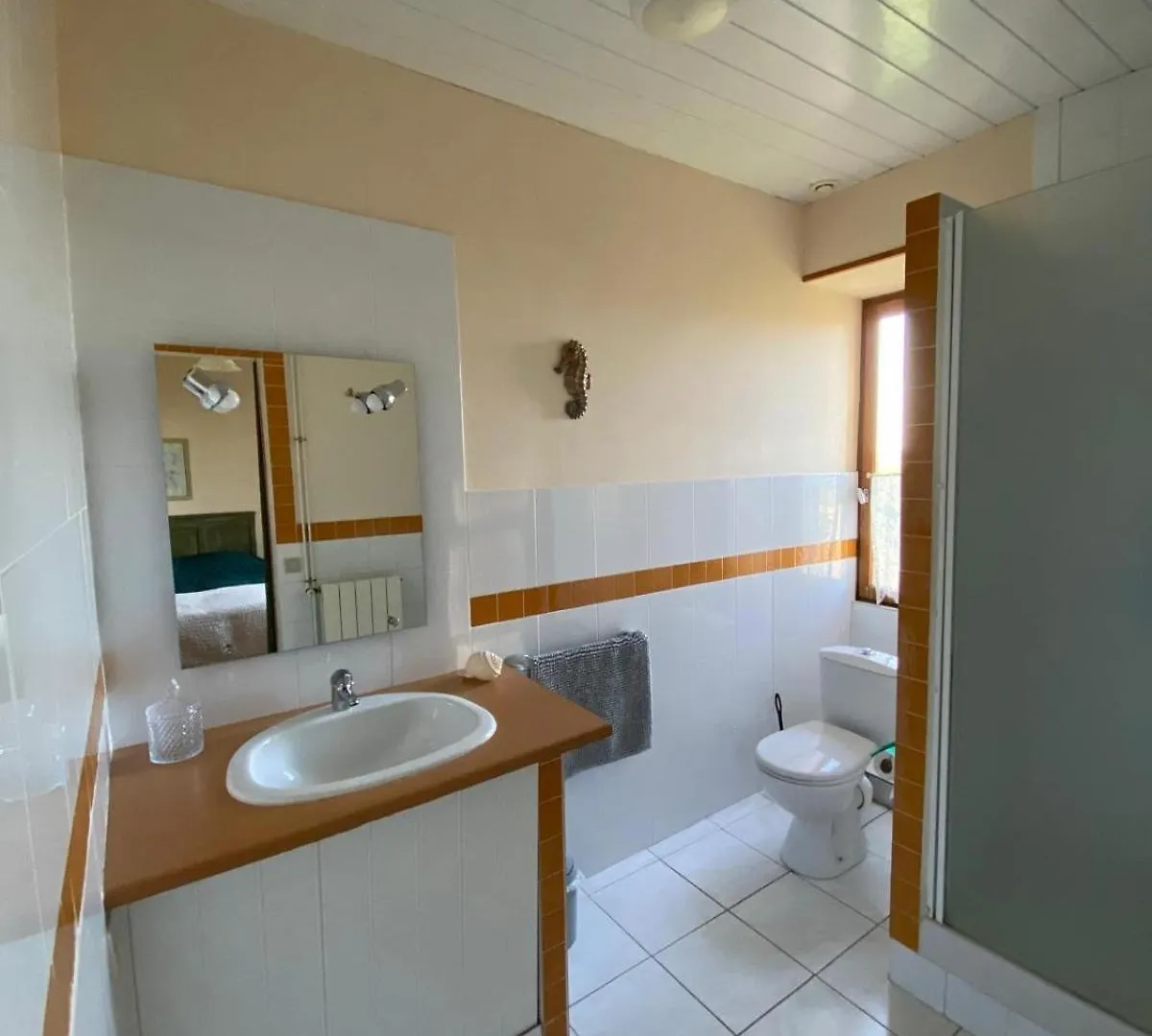 Nyaraló Le Soyc Villa La Barthe