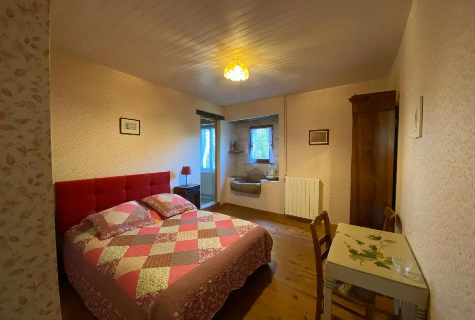 Nyaraló Le Soyc Villa La Barthe Franciaország