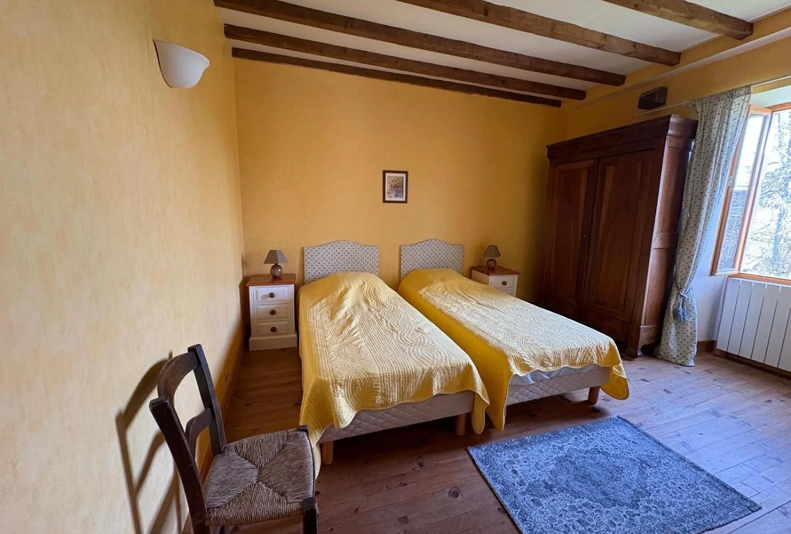 Le Soyc Villa La Barthe Nyaraló