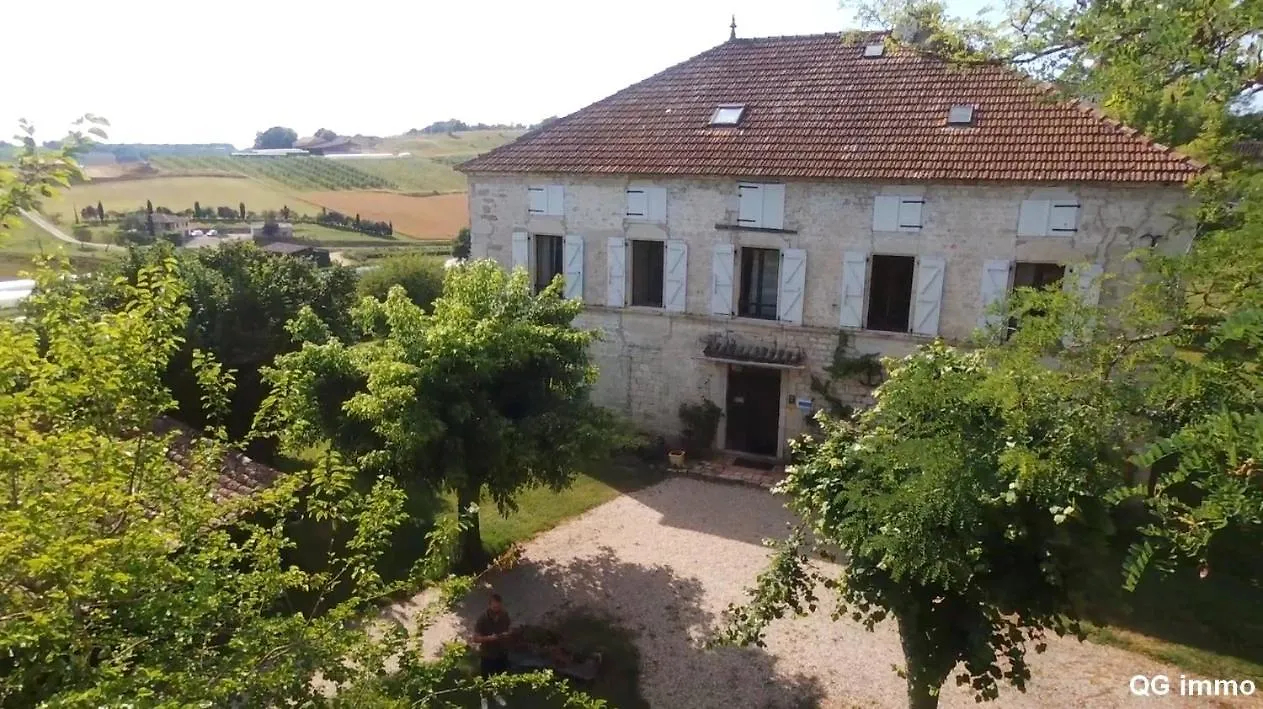 Le Soyc Villa Labarthe 0*,  France