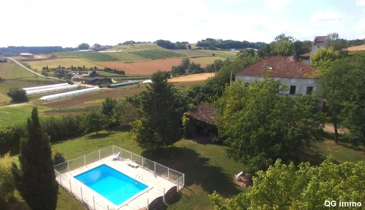 Le Soyc Villa Labarthe Holiday home