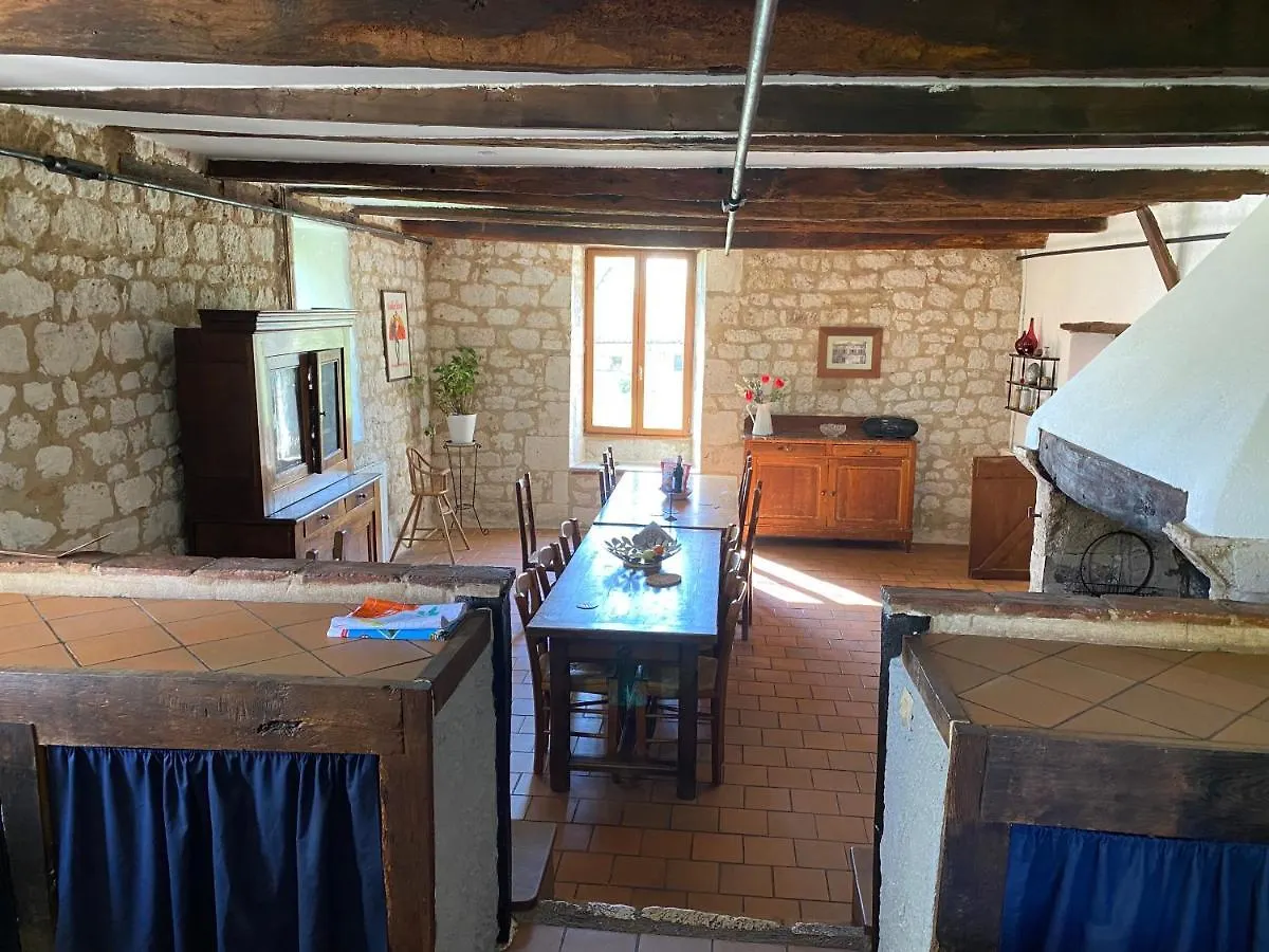 Le Soyc Villa Labarthe 0*,