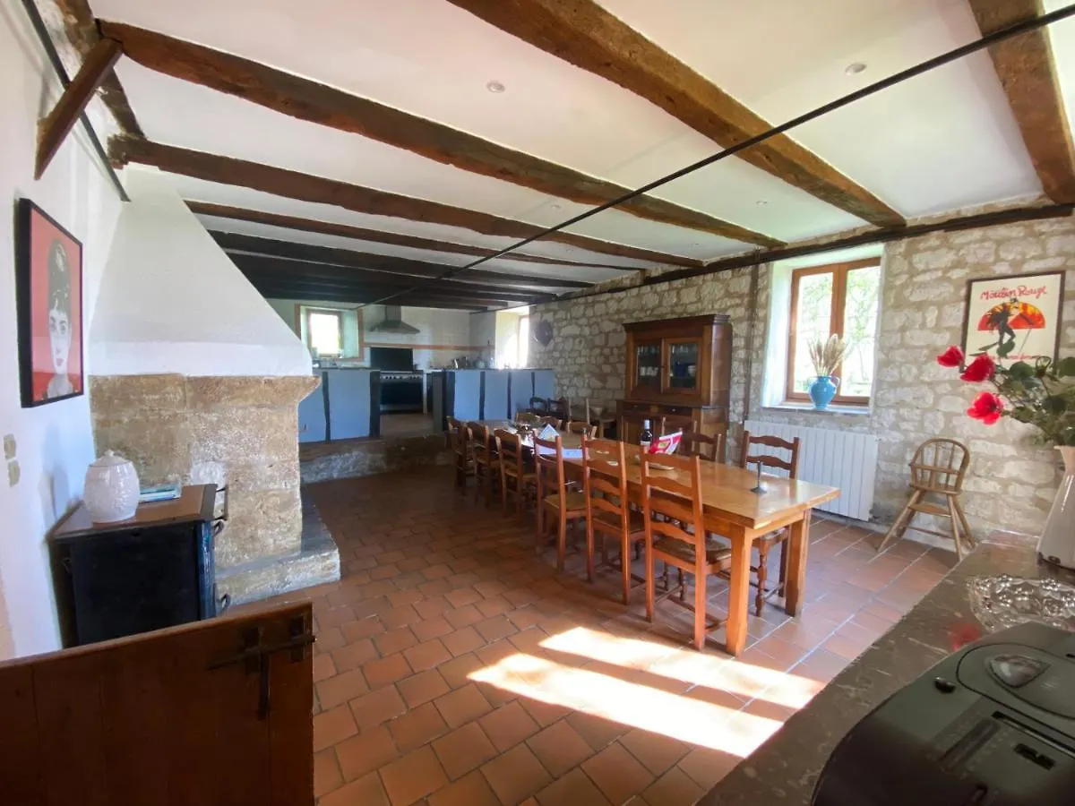 Le Soyc Villa Labarthe Holiday home