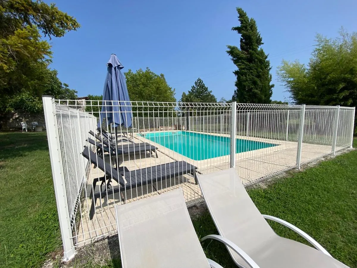 Holiday home Le Soyc Villa Labarthe