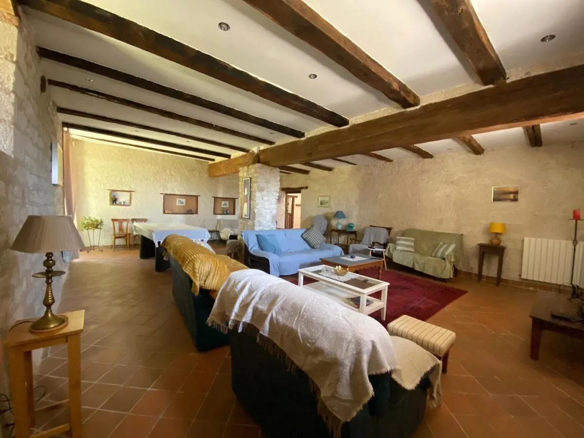 Le Soyc Villa Labarthe France