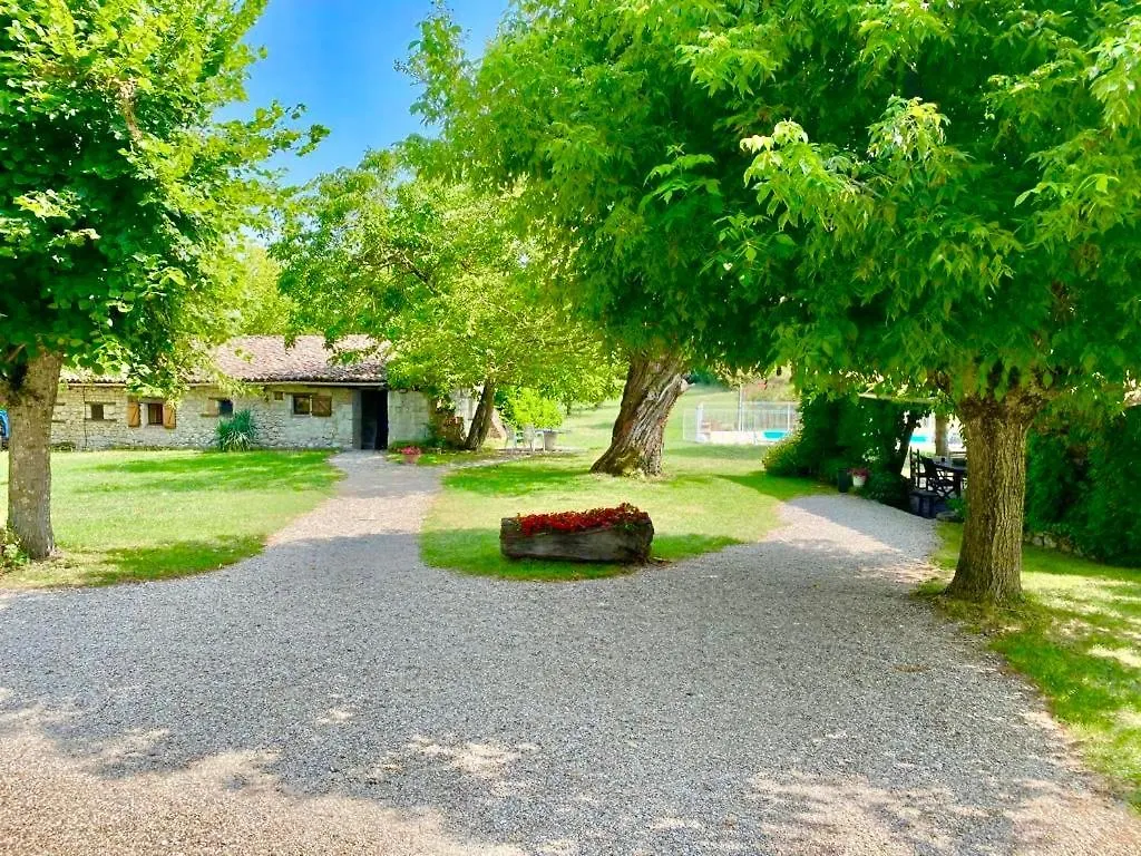 Le Soyc Villa Labarthe Holiday home