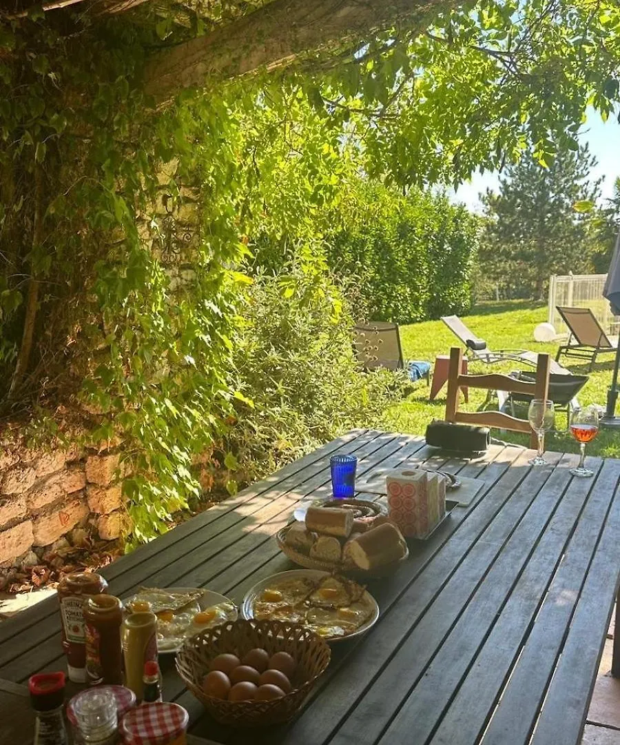 Le Soyc Villa Labarthe 0*,