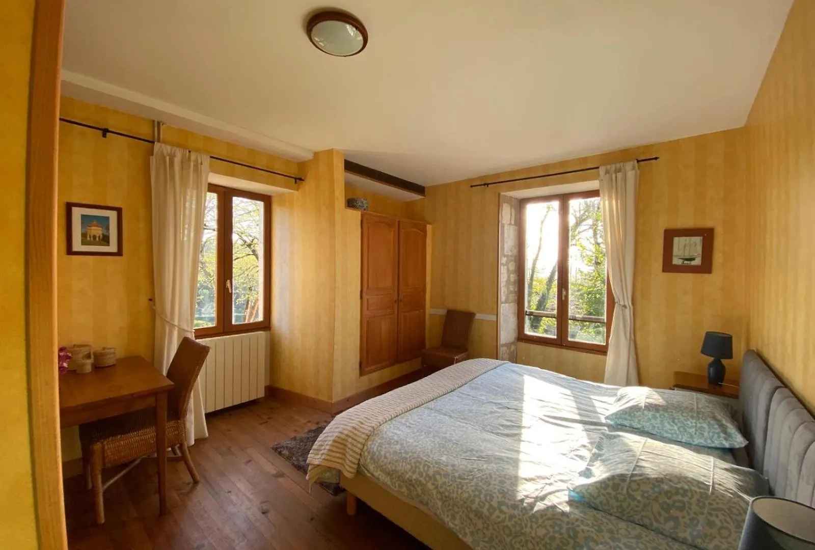 Le Soyc Villa Labarthe 0*,  France